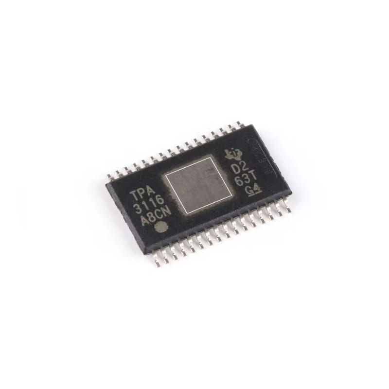 tpa3116d2 ic amp class d ster 50w htssop32 amplifier ic chip tpa 3116 tpa 3116d2 tpa3116d2 tpa3116 tpa3116d2dadr